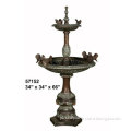 Bronze 2 Tiers Fountain(GBF-B002)